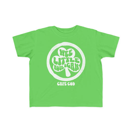 Wee Little Hooligan Cape Cod Toddler T-Shirt