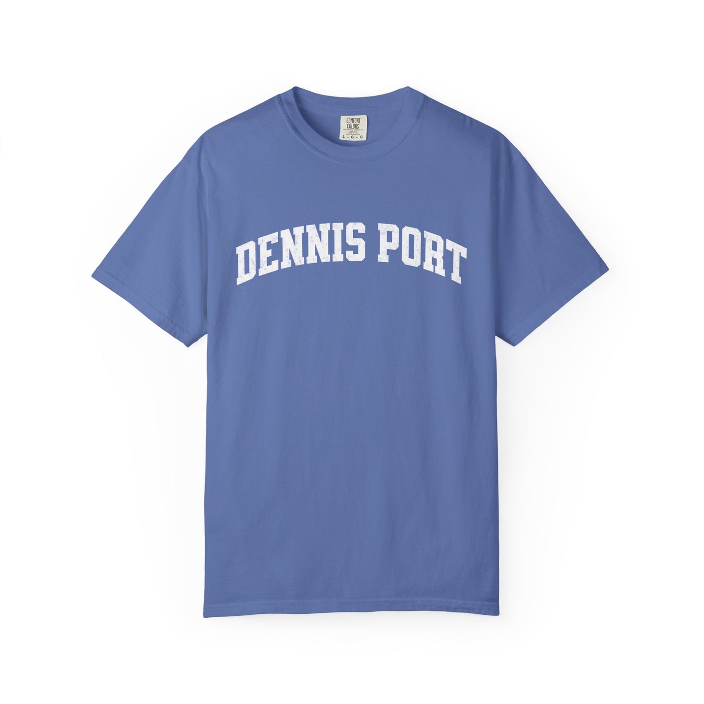 Dennisport Garment-Dyed T-shirt