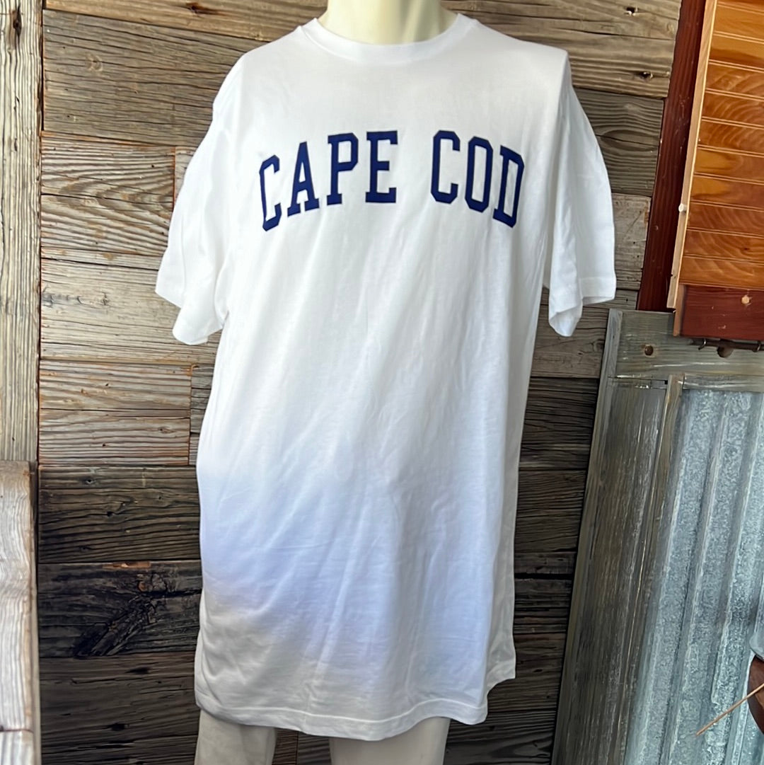 Classic Cape Cod T-Shirt - White – LaBelle's General Store