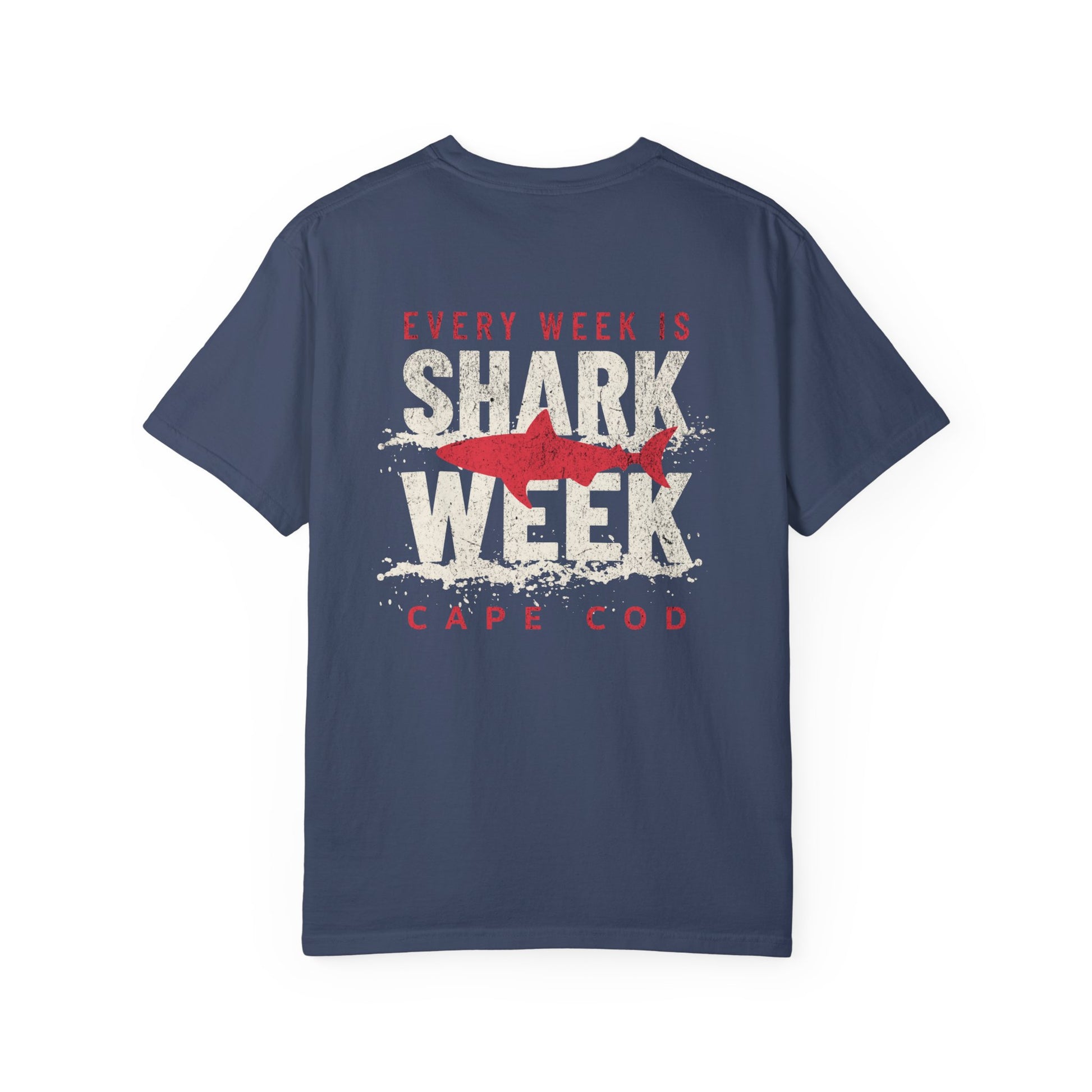 Every Week is Shark week on Cape Cod