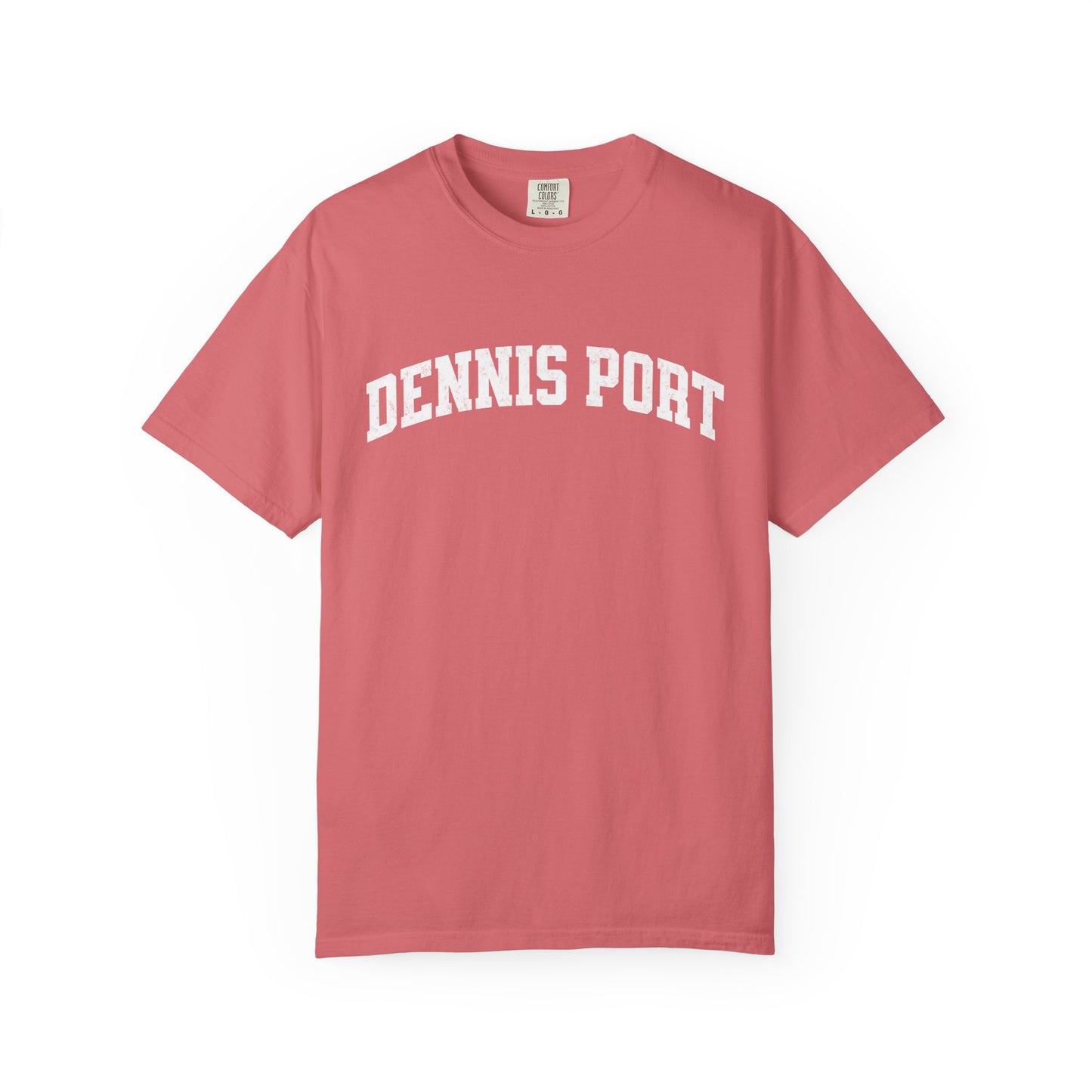 Dennisport Garment-Dyed T-shirt