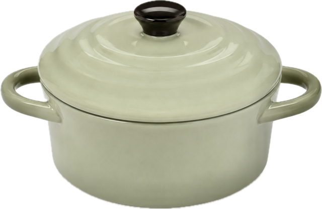 Stoneware Mini Baker