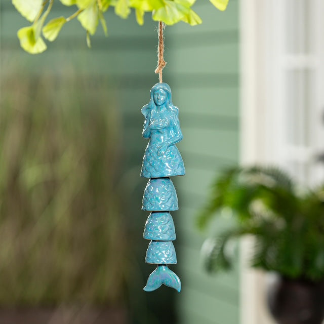 Garden Bell Wind Chime