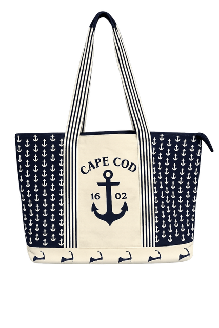The Cape Tote Bag