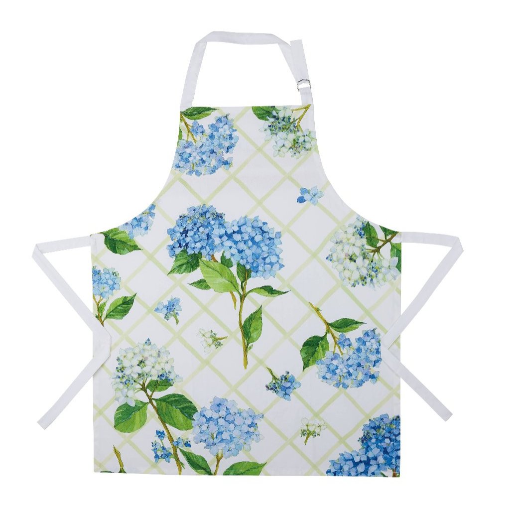 Hydrangea Apron