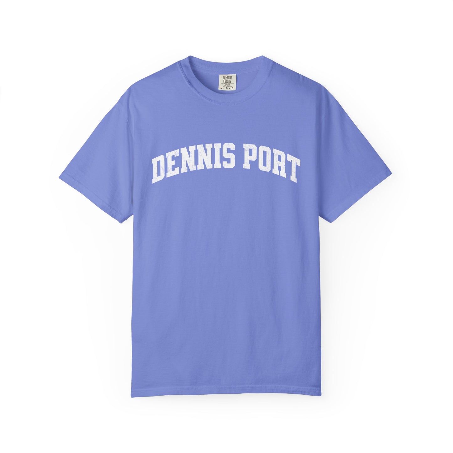 Dennisport Garment-Dyed T-shirt