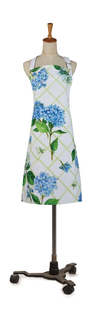 Hydrangea Apron