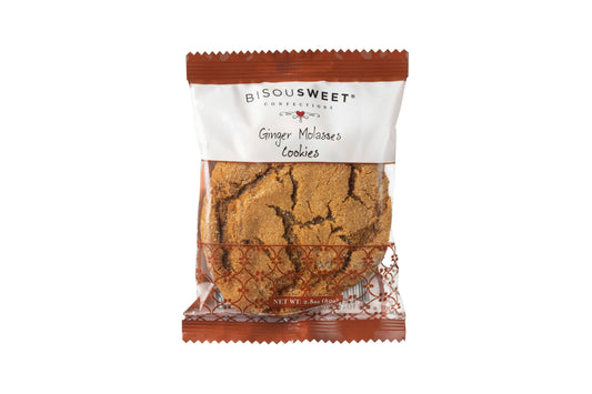 Ginger Molasses Cookie - 2pk