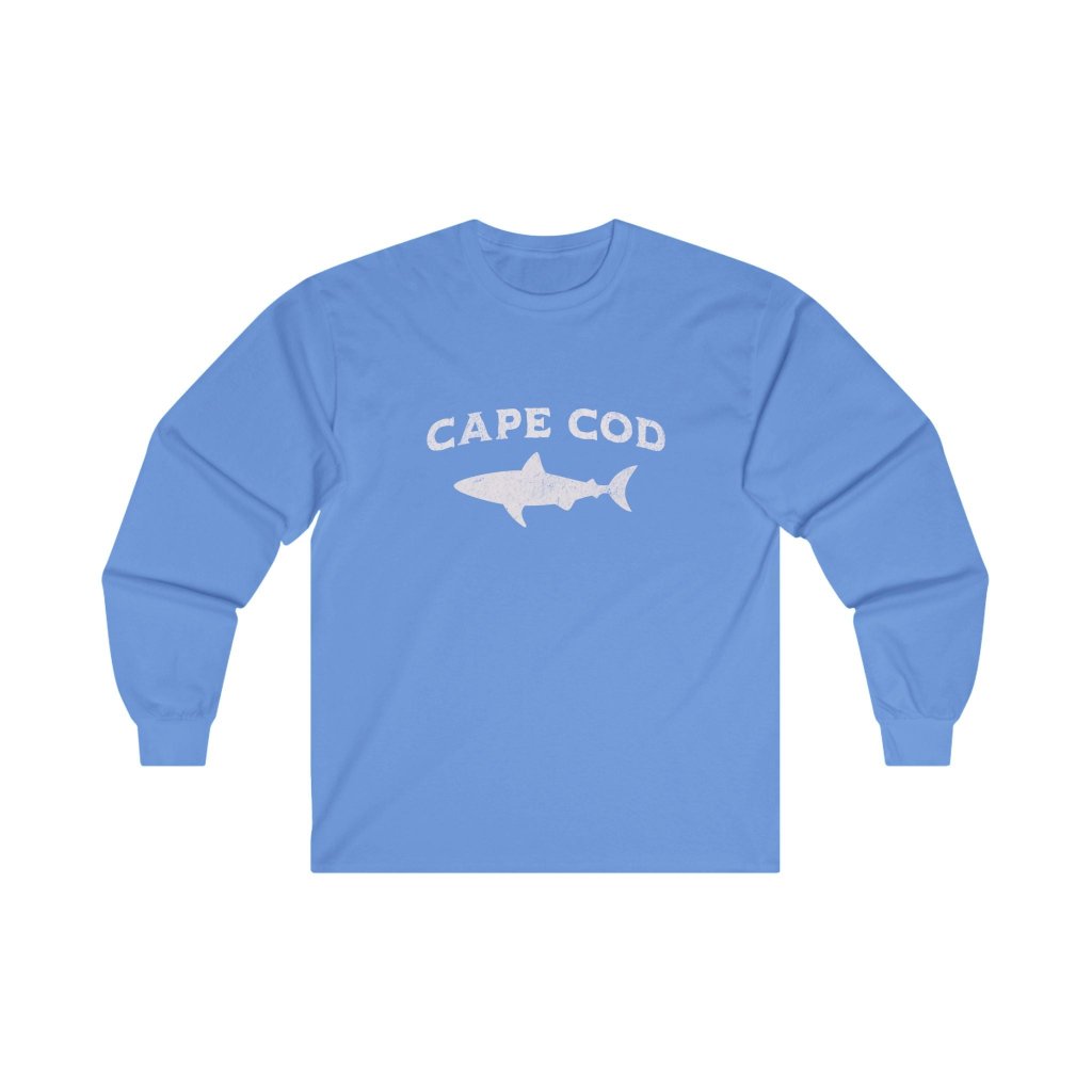 Carolina Blue Cape Cod Long Sleeve Tee