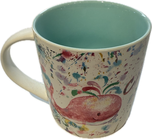 Cape Cod Whale Camp Mug