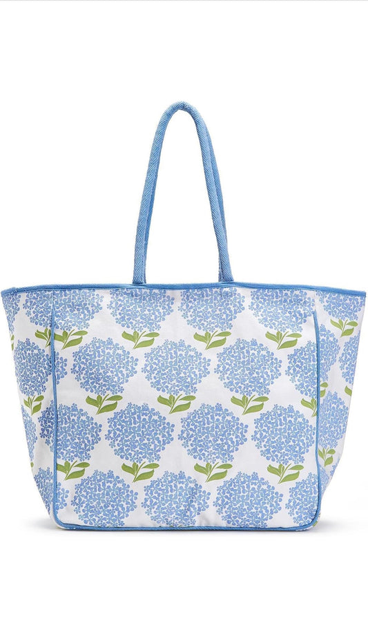 Hydrangea Tote Bag