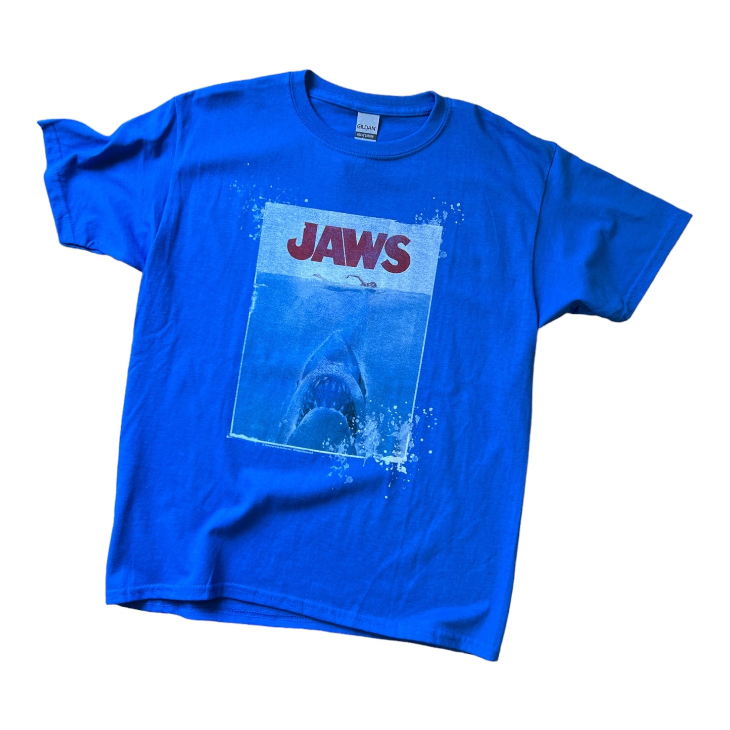 Jaws T-Shirt Vintage Amity Island 1975