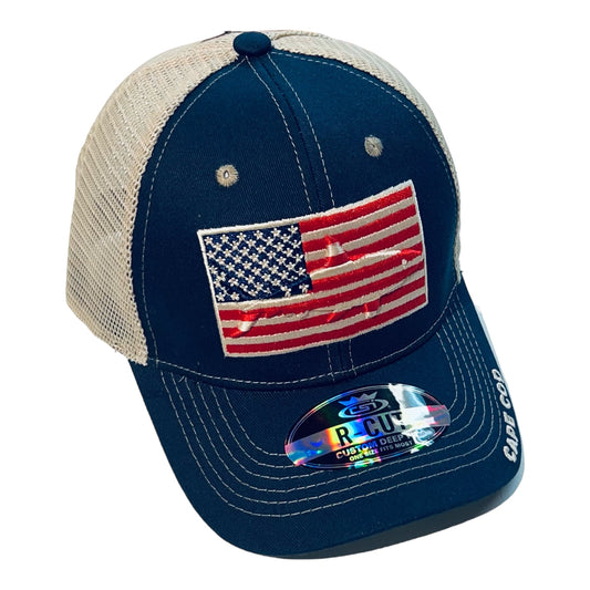 Cape Cod Flag Baseball Hat