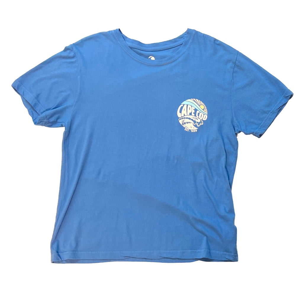 Cape Cod Short Sleeve Tee