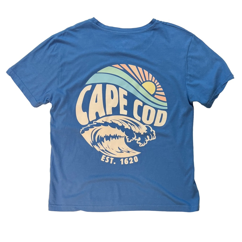 Cape Cod Short Sleeve Tee