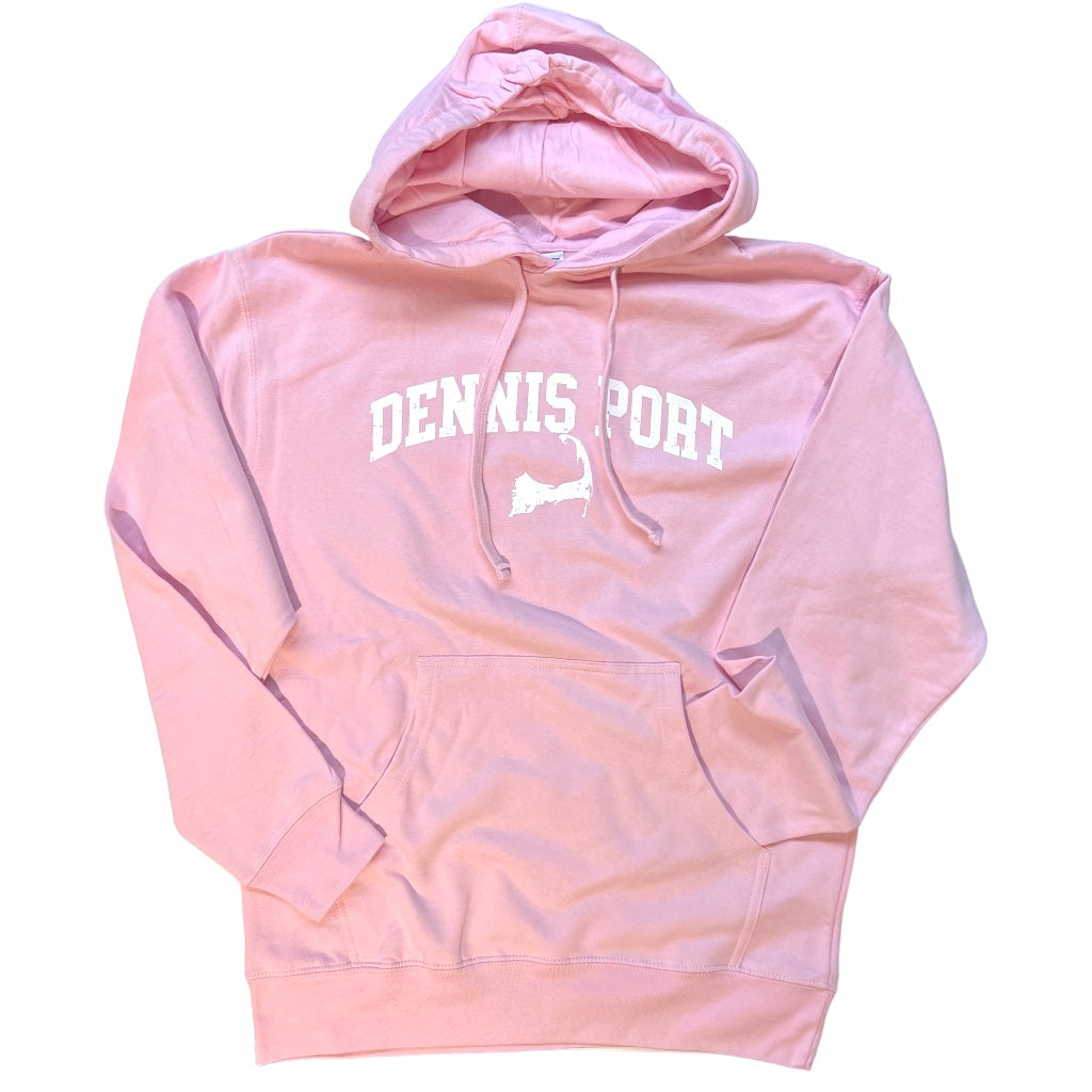 Dennis Port Pullover Hoodie