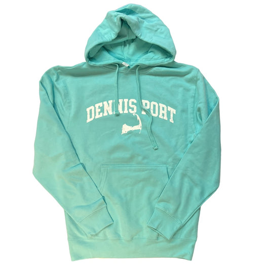 Dennis Port Pullover Hoodie