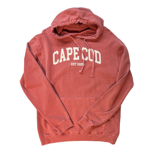 Cape Cod Comfort Colored Hoodie