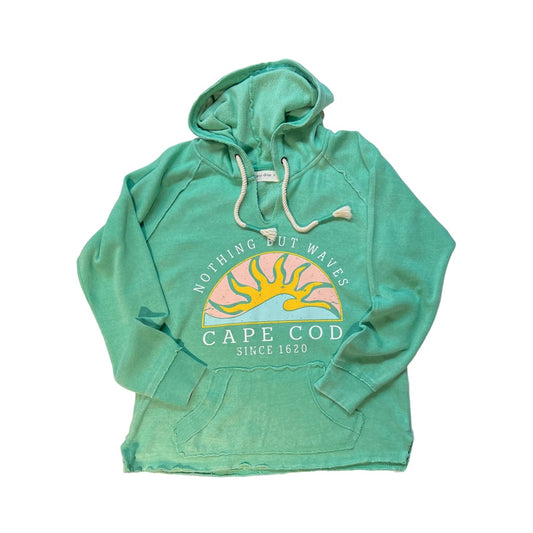 Cape Cod Baja Hoodie