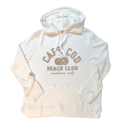 Cape Cod Striped Hoodie