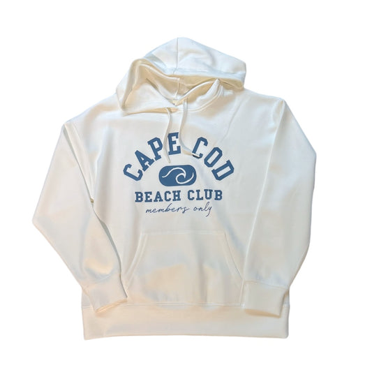 Cape Cod Wave Hooded Sweatshirt