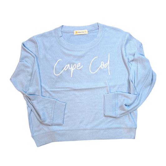 Cape Cod Hacci Crewneck