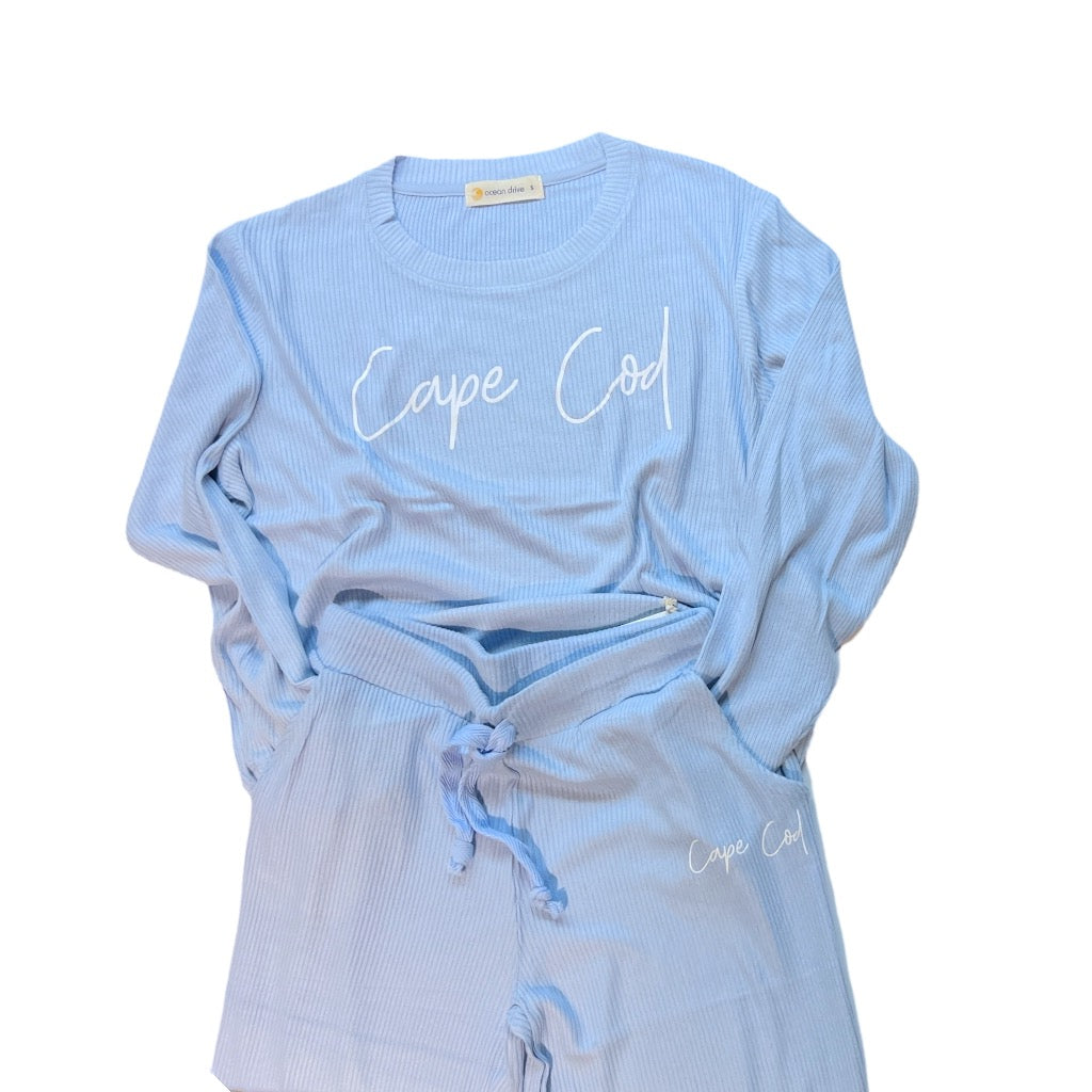 Cape Cod Hacci Crewneck