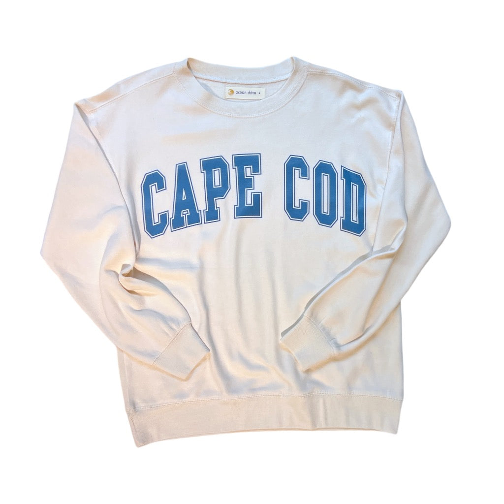 Cape Cod Varsity Sweatshirt