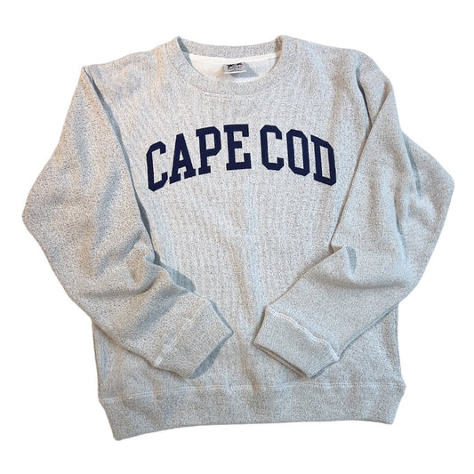 Classic Cape Cod Crewneck Sweatshirt - Gray