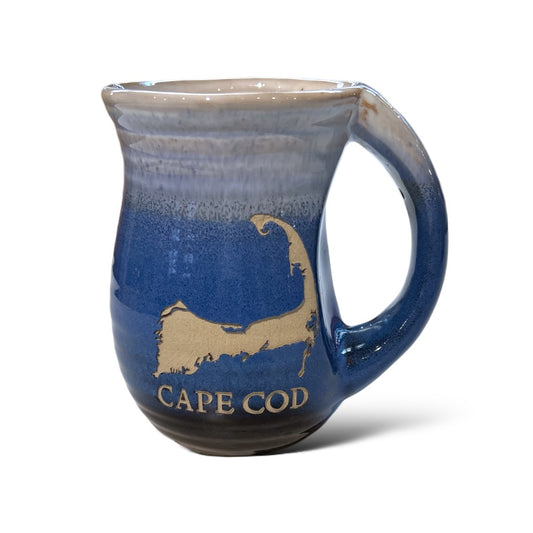 Map of the Cape Mug