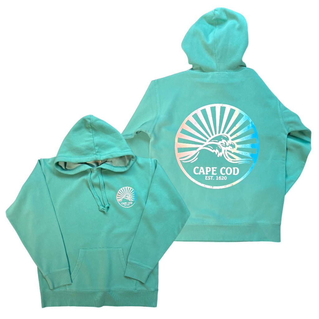 The Perfect Cape Cod Hoodie