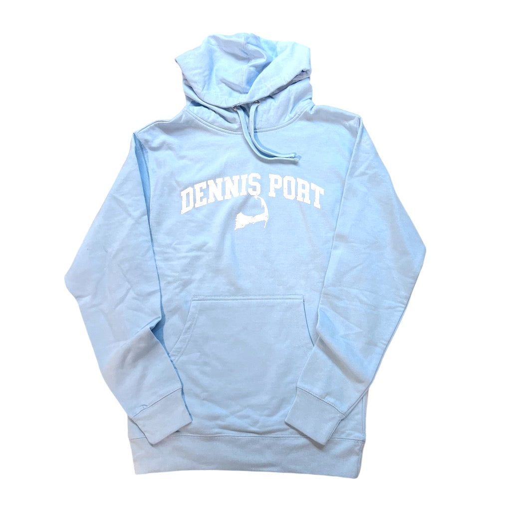 Dennis Port Pullover Hoodie