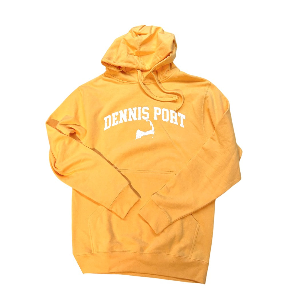 Dennis Port Pullover Hoodie