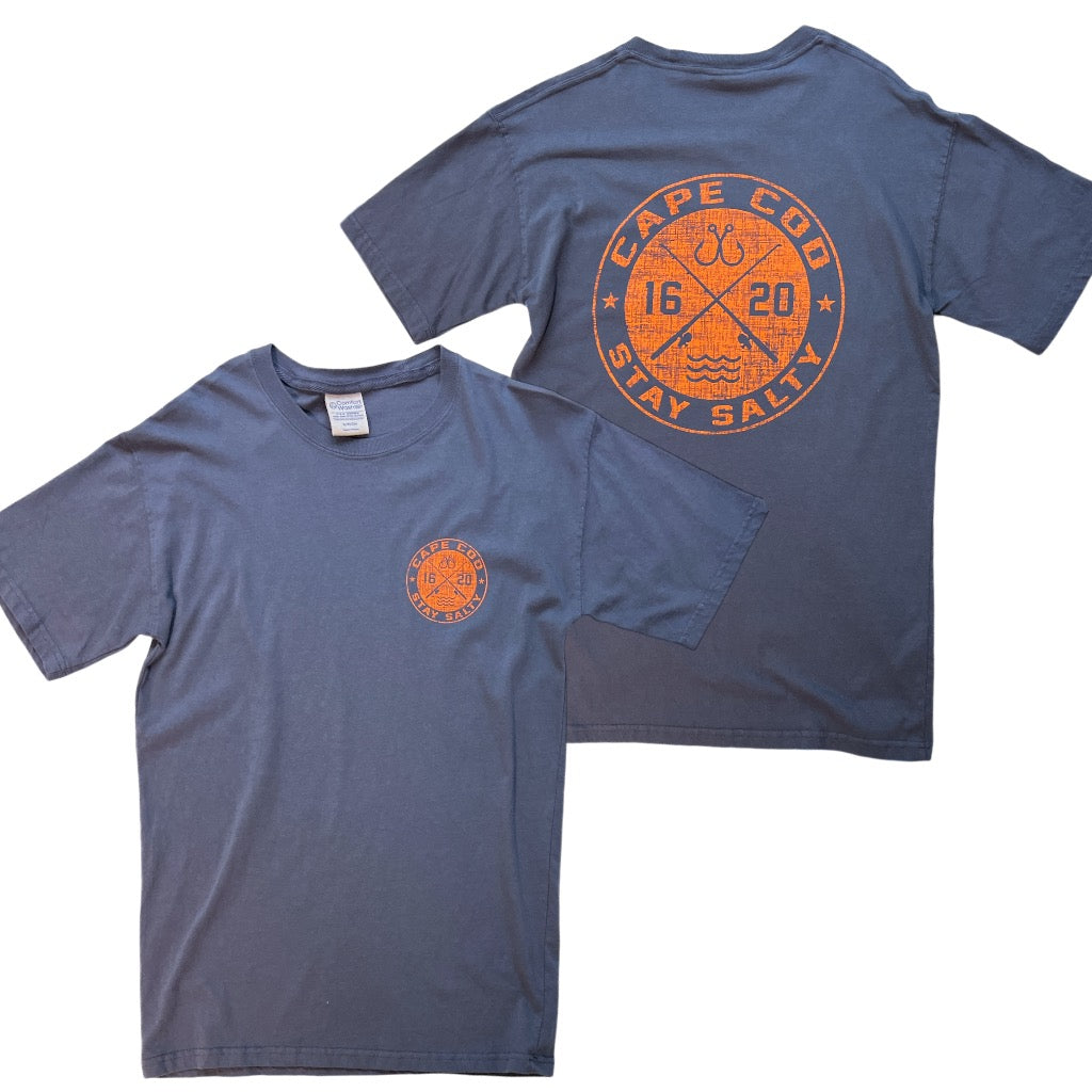 Stay Salty Cape Cod T-Shirt – LaBelle's General Store