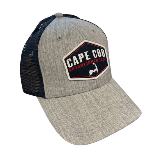 Cape Cod Trucker Hat