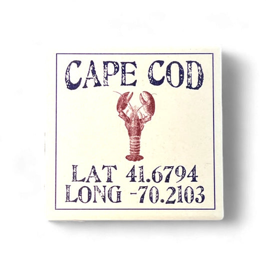 Cape Cod Coastal Coaster