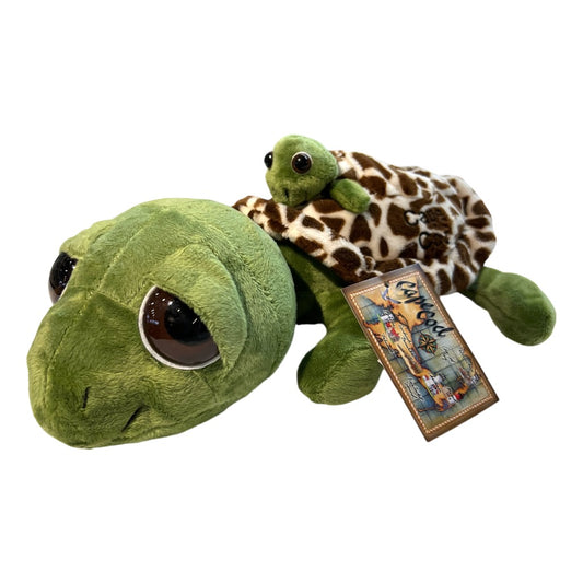 Turtle Plush Stuffed Animal Toy