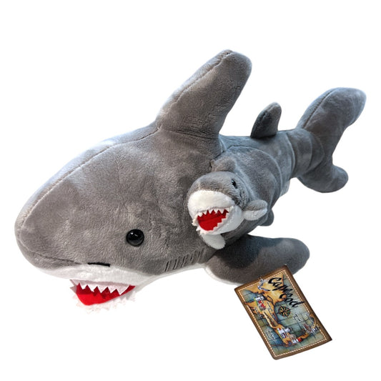 Shark Plush Stuffed Animal Toy