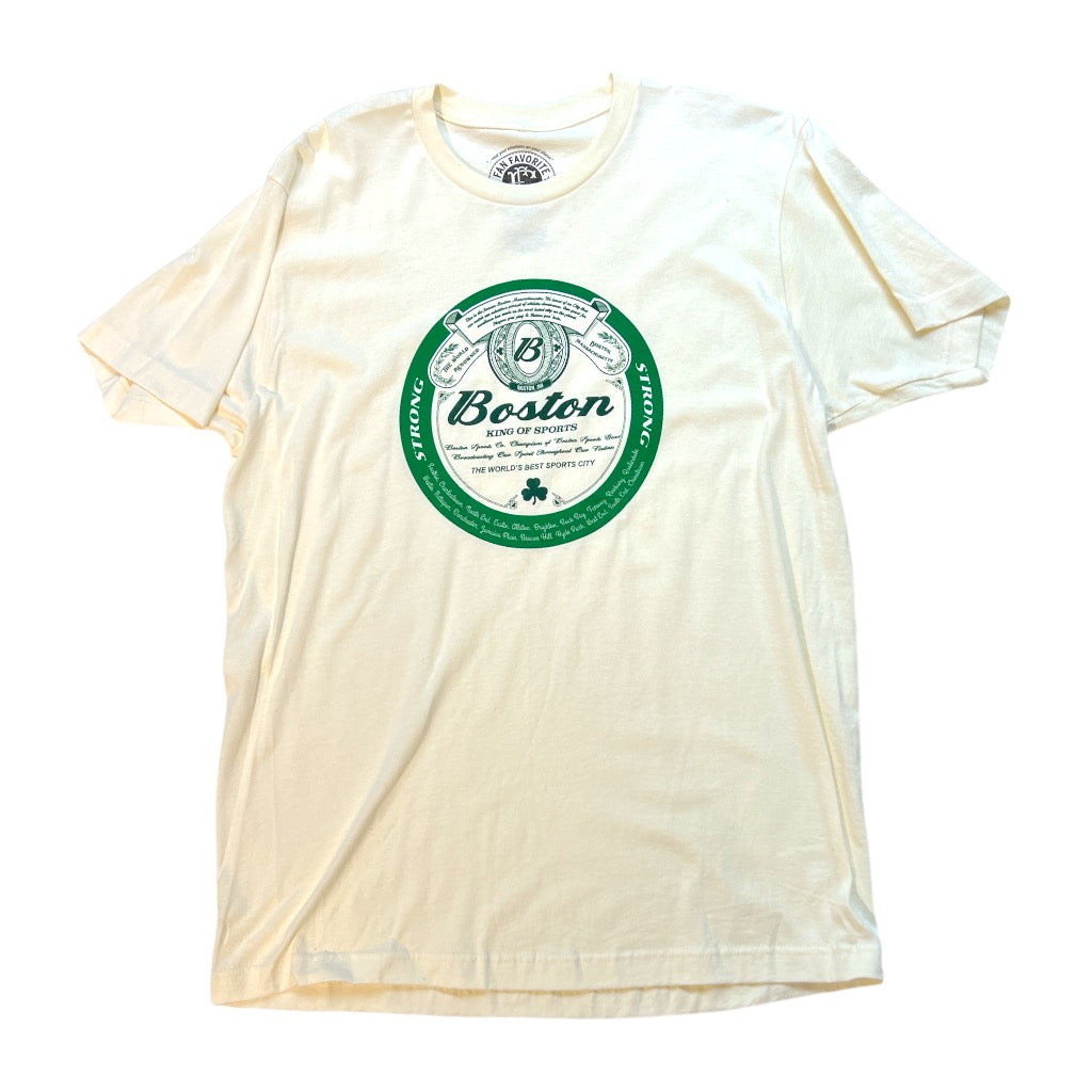 King of Sports Boston T-Shirt