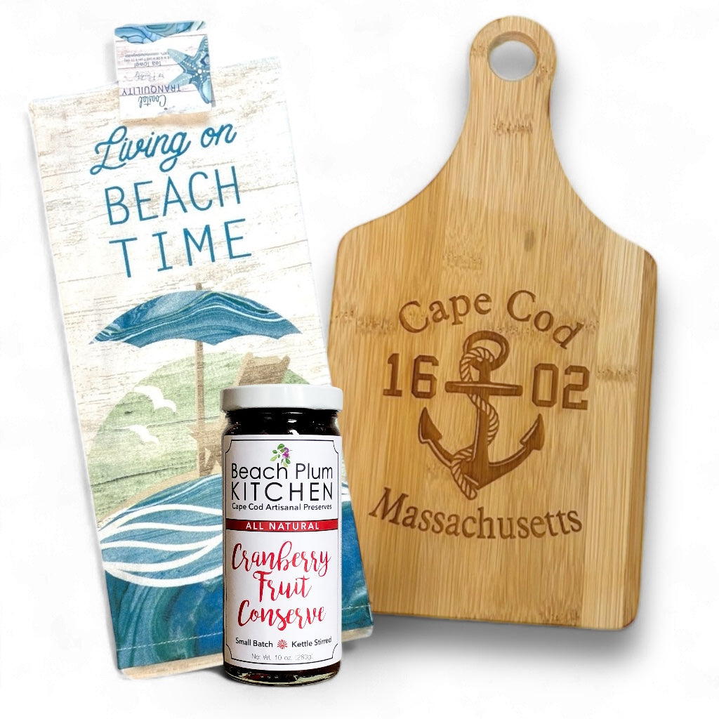 Beach Plum Kitchen Custom Gift Set