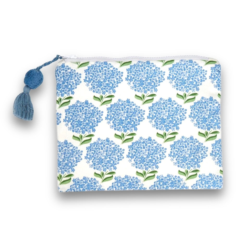 Hydrangea Multipurpose Pouch