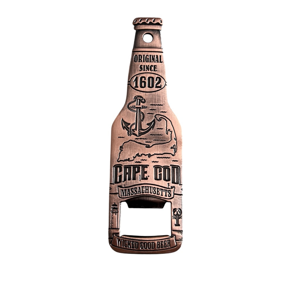 Cape Cod Bottle Opener