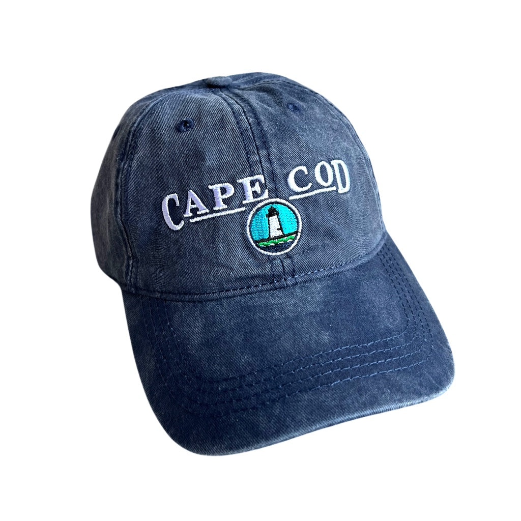 Cape Cod Lighthouse Baseball Hat