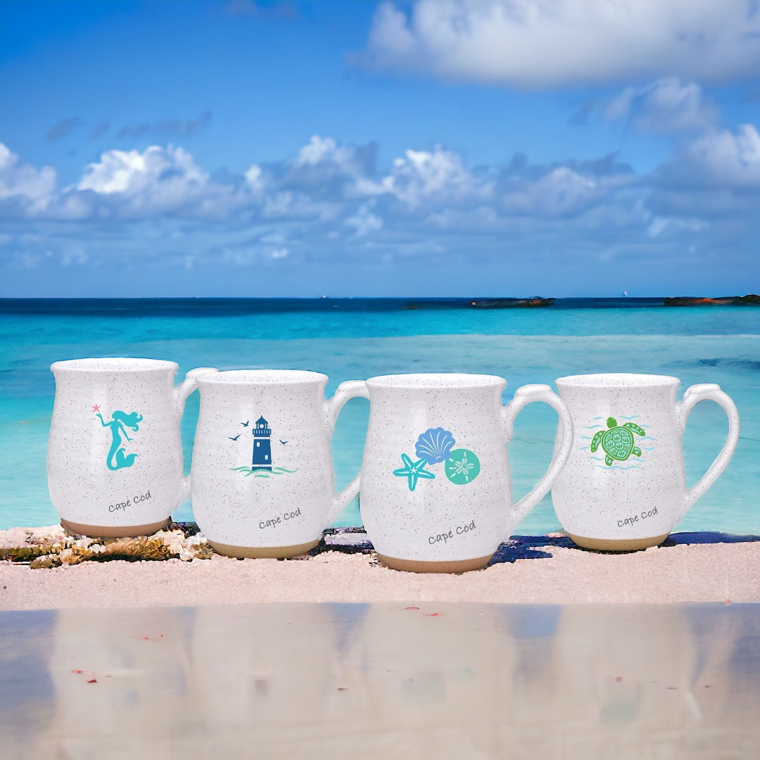 New Cape Cod Weekender Mug Collection 