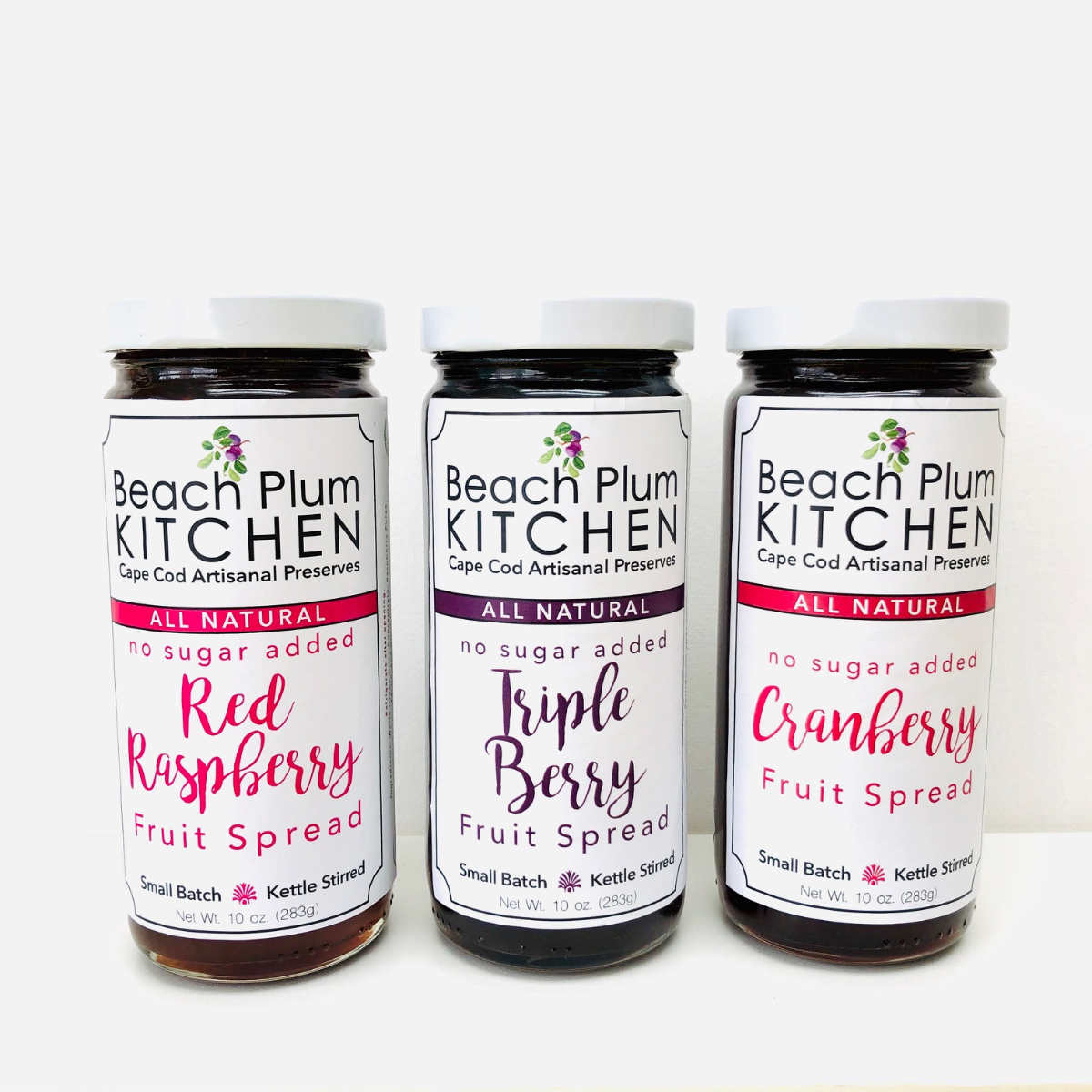 Take home the Taste of Cape Cod! | Beach Plum Kitchen gourmet preserves | LaBelle's General Store
