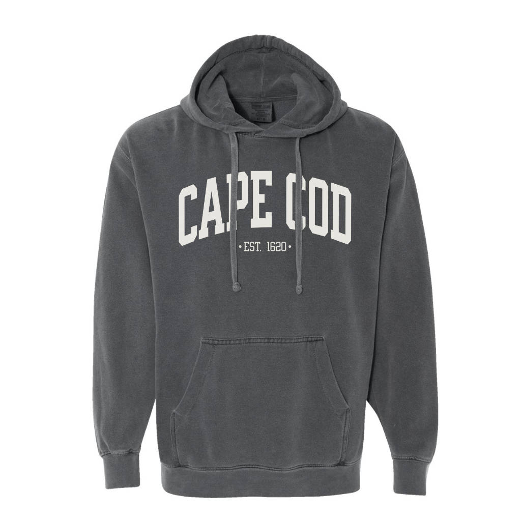 Comfort Colors Hoodie - Cape Cod Design