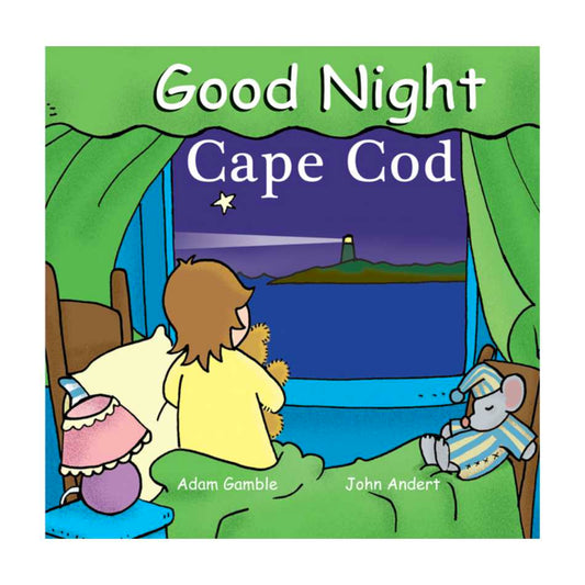 Good Night Cape Cod by Adam Gamble and John Andert