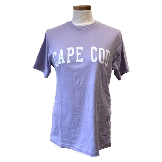 Lilac Cape Cod T-shirt | a beautiful purple tee in unisex sizing
