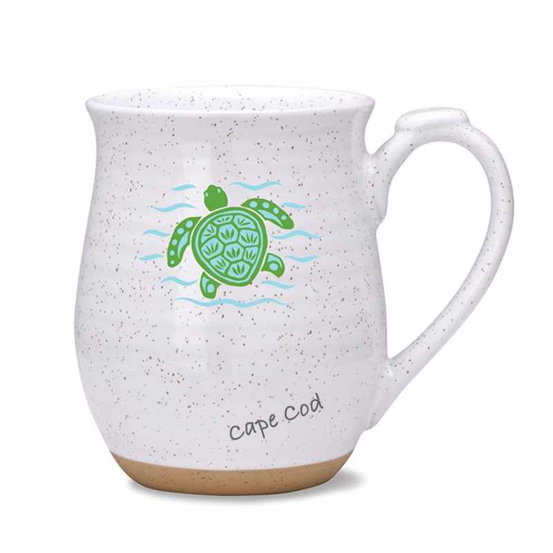 Cape Cod Weekender Mug - Turtle