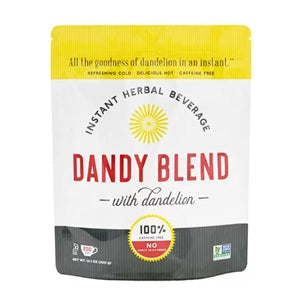 I love drinking this delicious dandelion concoction! | Dandy Blend Coffee Alternative | LaBelle's General Store